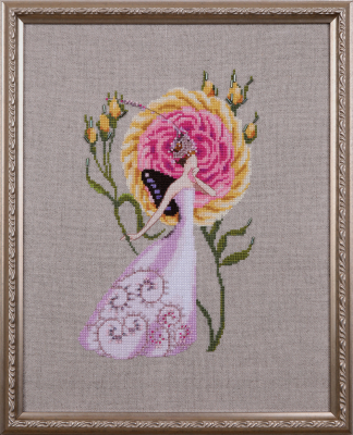 (image for) Cumberland Rose - Rose Couture